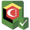 Anjouan licence validator